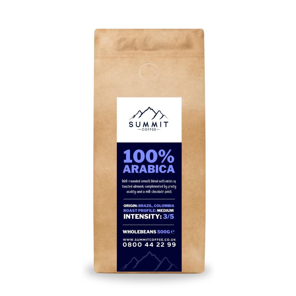 Summit Coffee 100% Arabica Coffee Beans