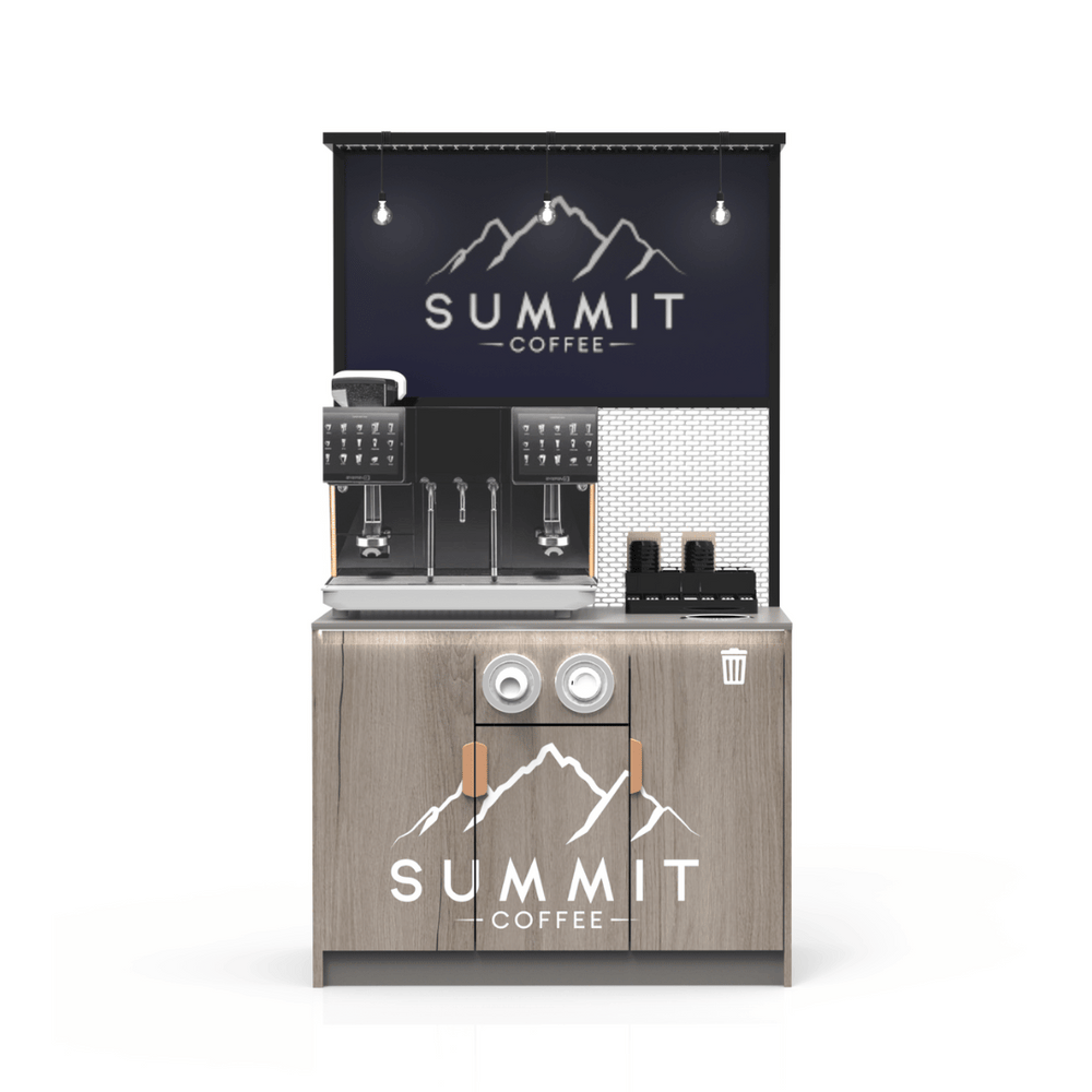 Summit Coffee Ultimate Coffee Station