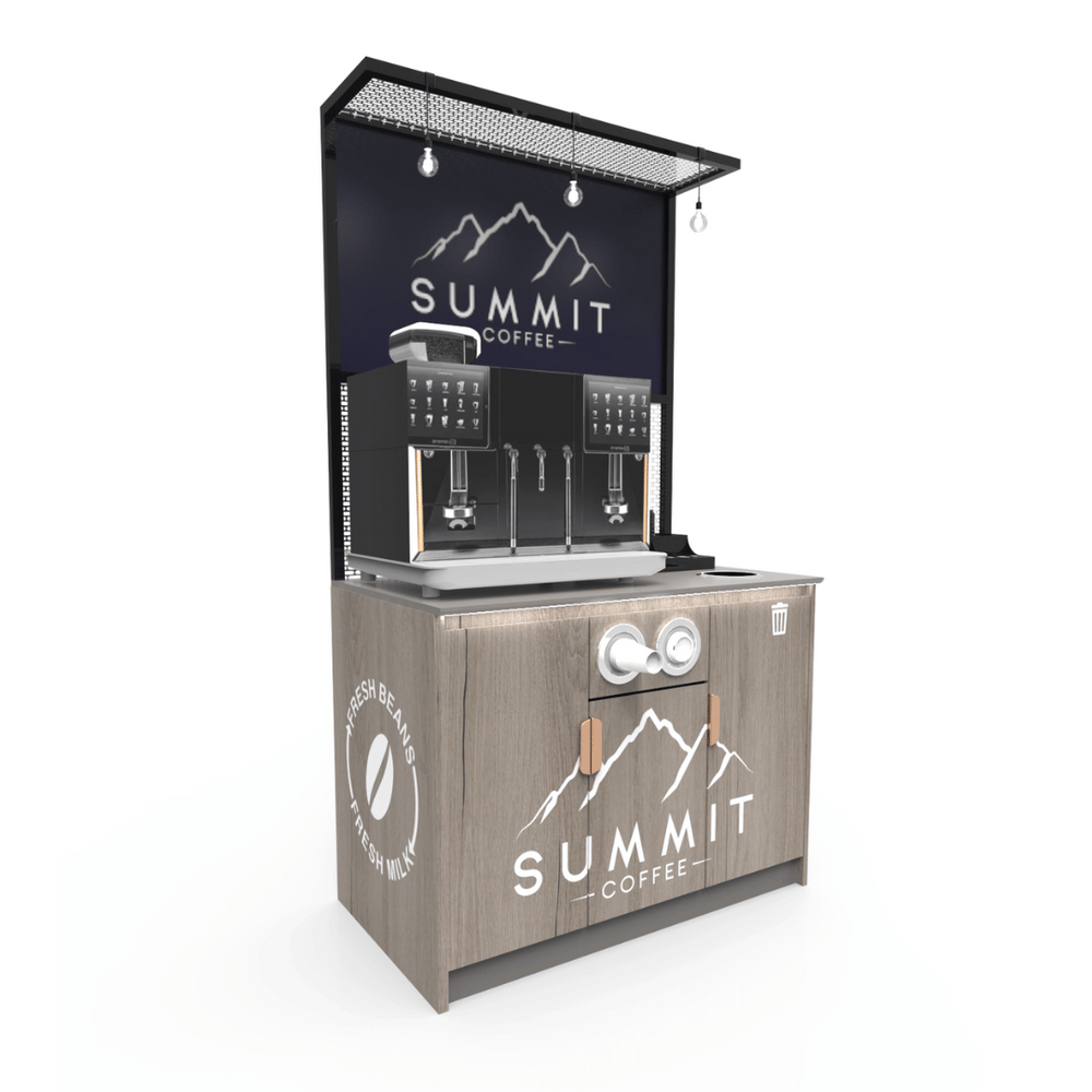 
                  
                    Summit Coffee Ultimate Coffee Station
                  
                