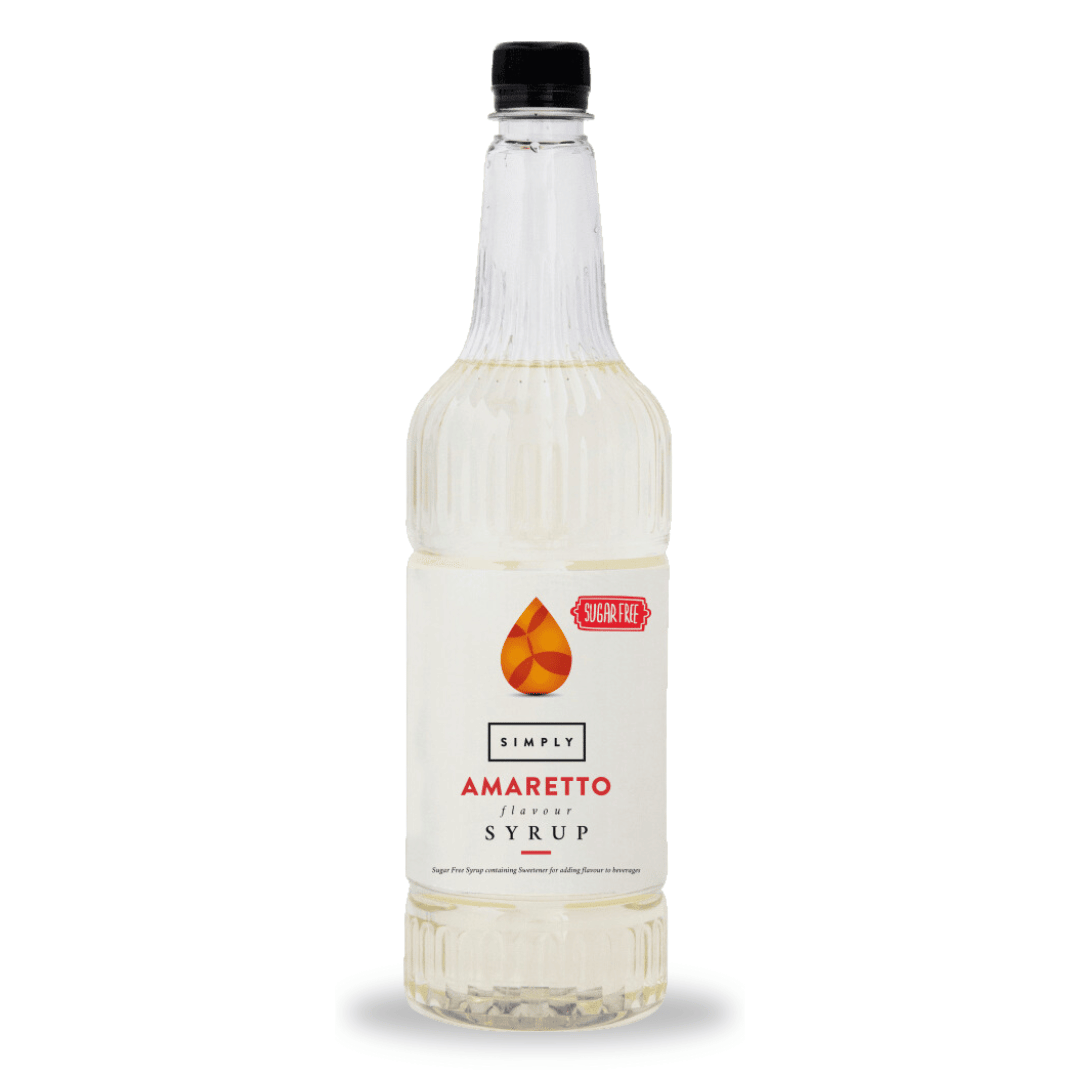 
                  
                    Simply Sugar Free Syrups
                  
                