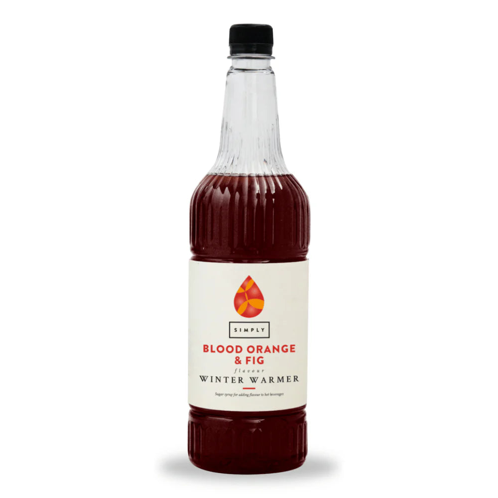 
                  
                    Simply Winter Warmer Syrups
                  
                