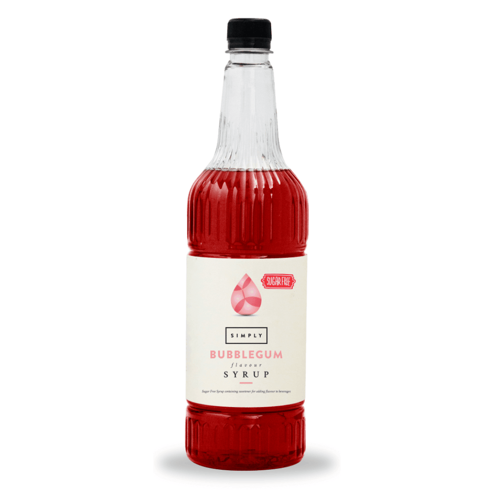 
                  
                    Simply Sugar Free Syrups
                  
                