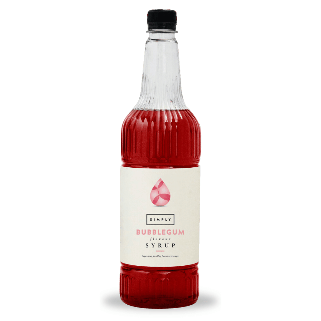 
                  
                    Simply Fruit Syrups
                  
                