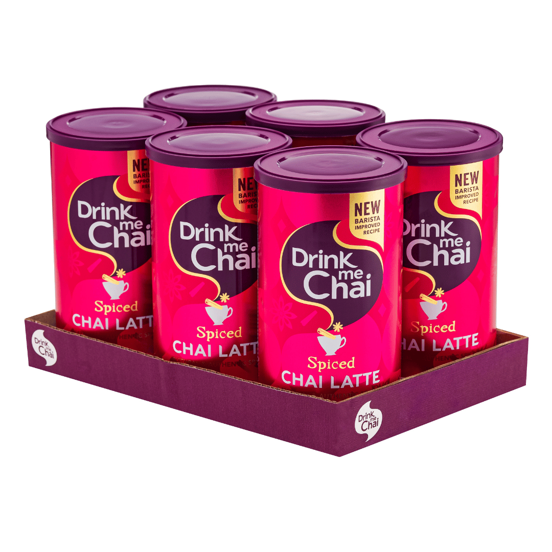 
                  
                    Drink Me Chai Spiced Chai Latte
                  
                