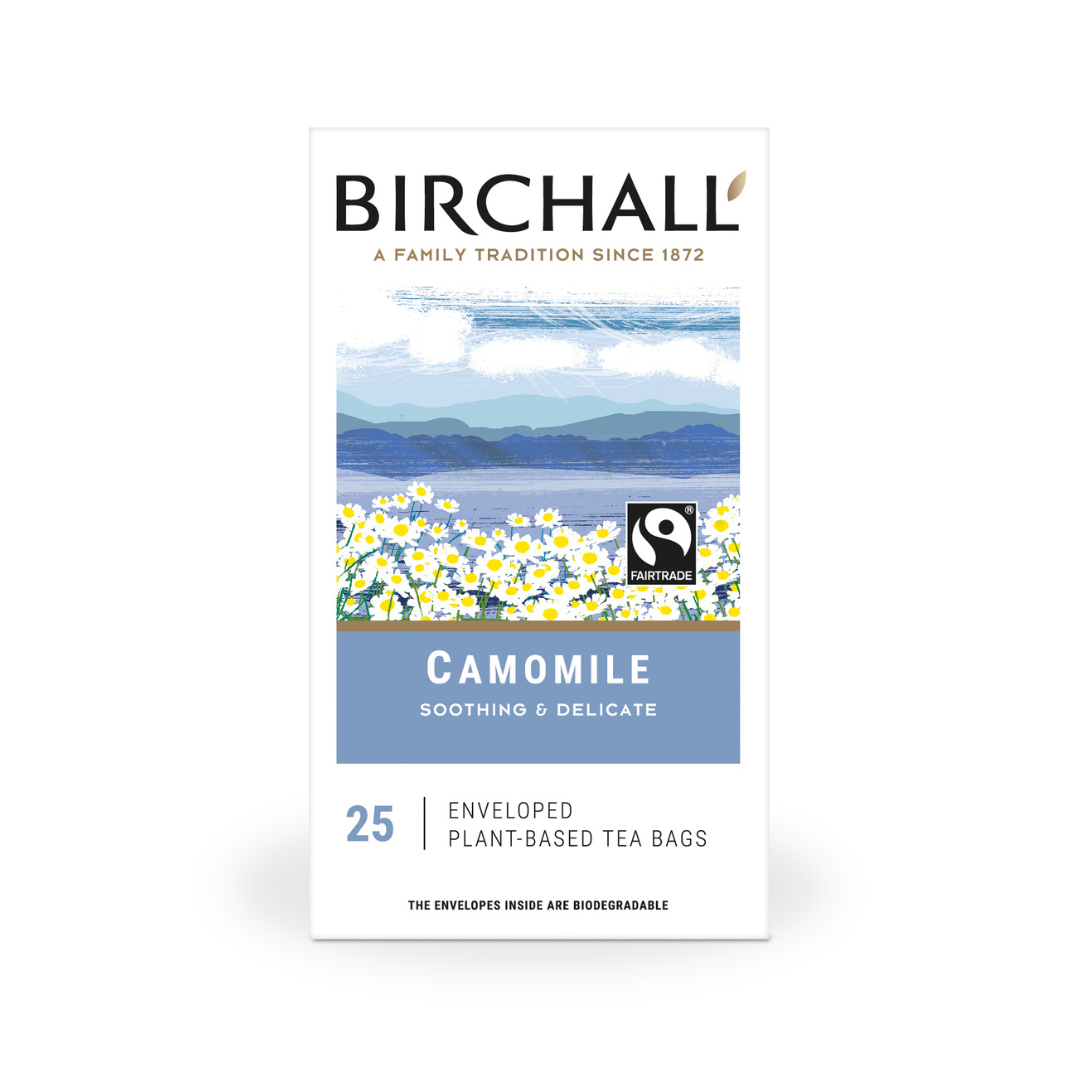 
                  
                    Birchall Everyday Plant-Based Enveloped Tea Bags
                  
                