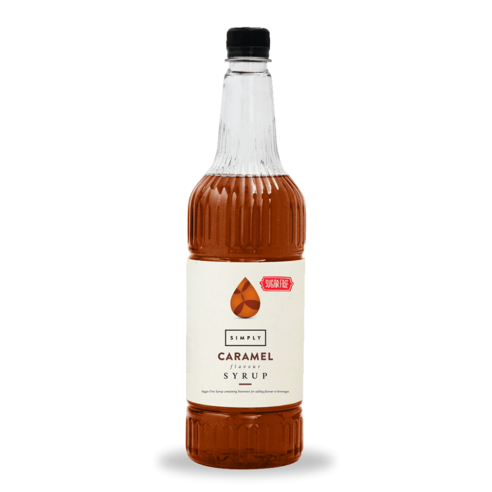 Simply Sugar Free Syrups