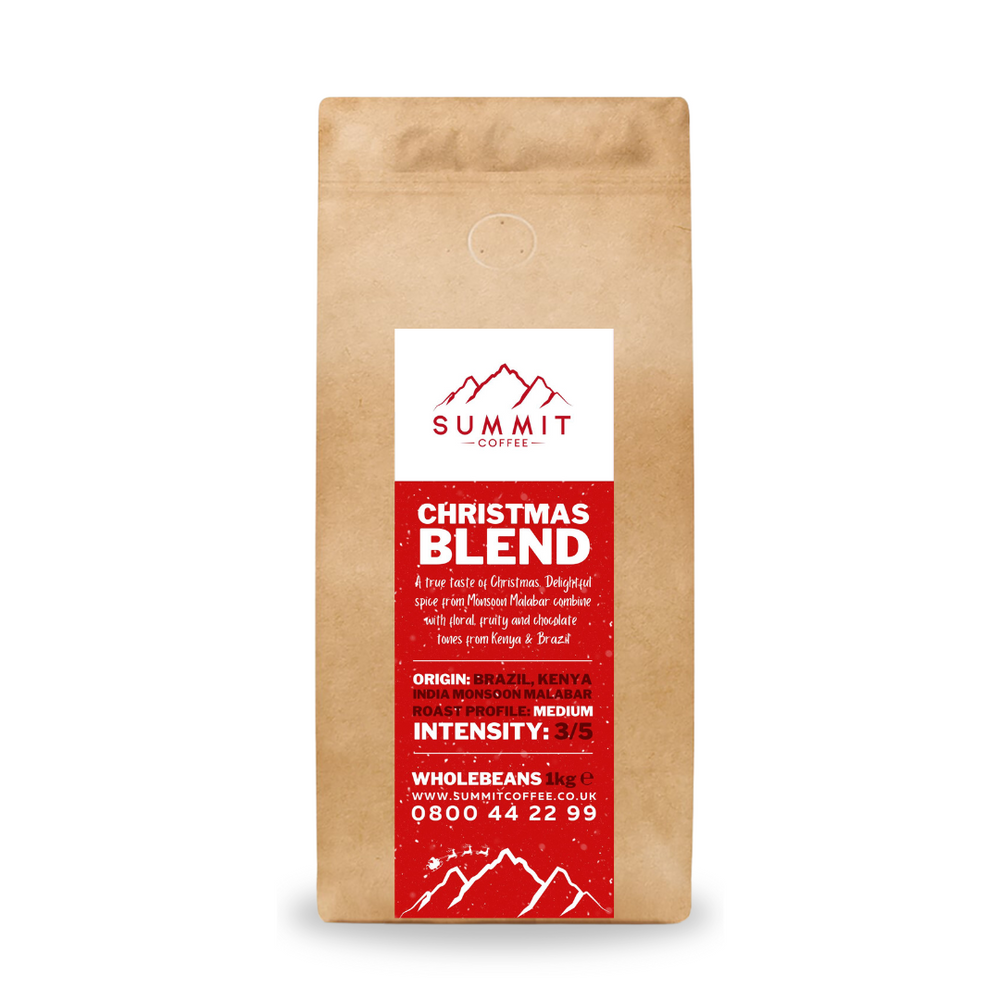 Summit Christmas Blend Coffee Beans