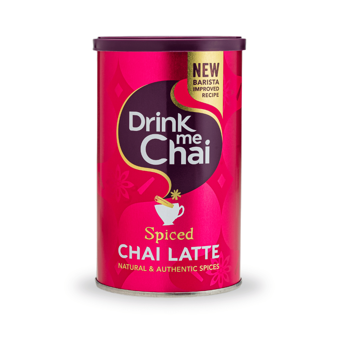 
                  
                    Drink Me Chai Spiced Chai Latte
                  
                