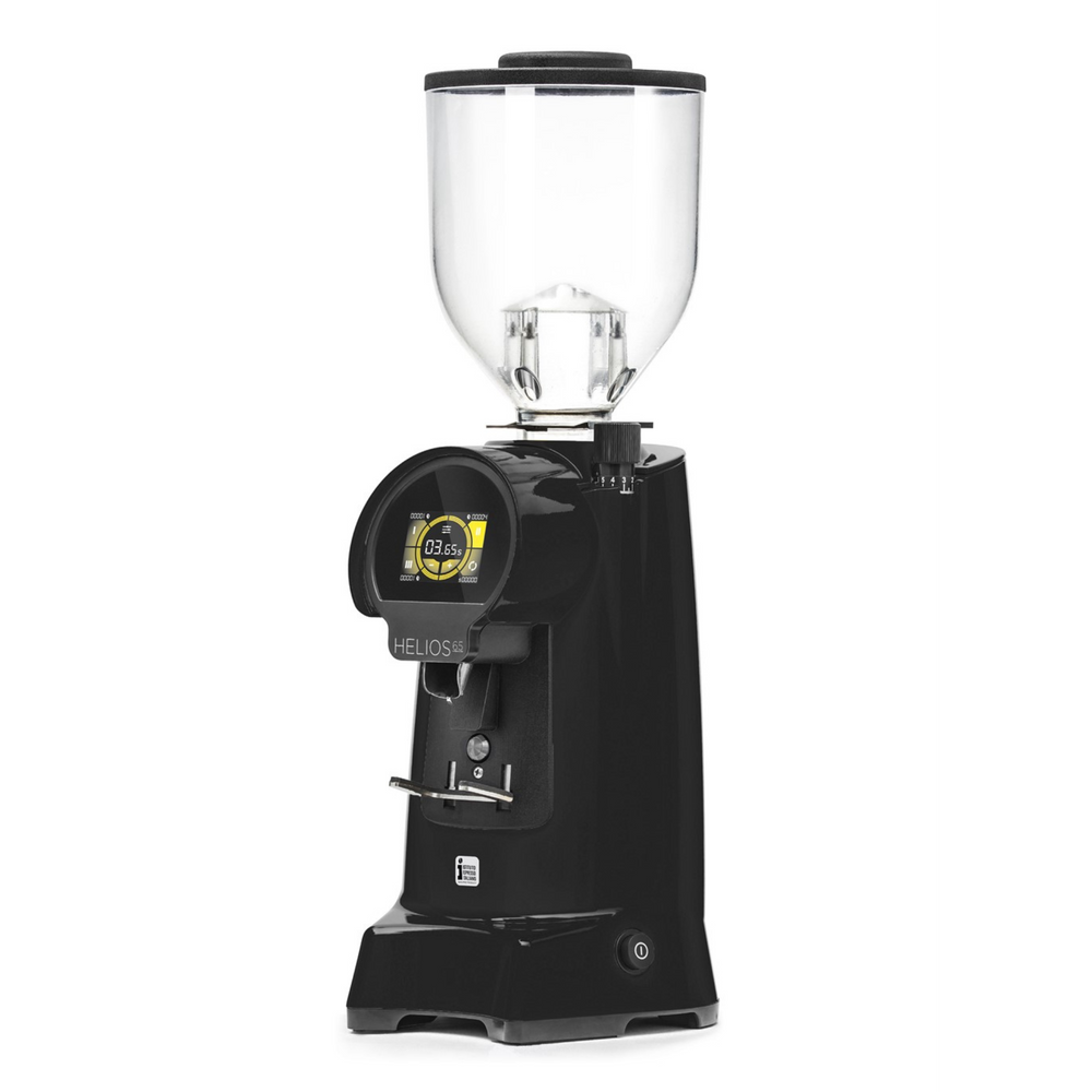 Eureka Helios 65 Coffee Grinder (Black)