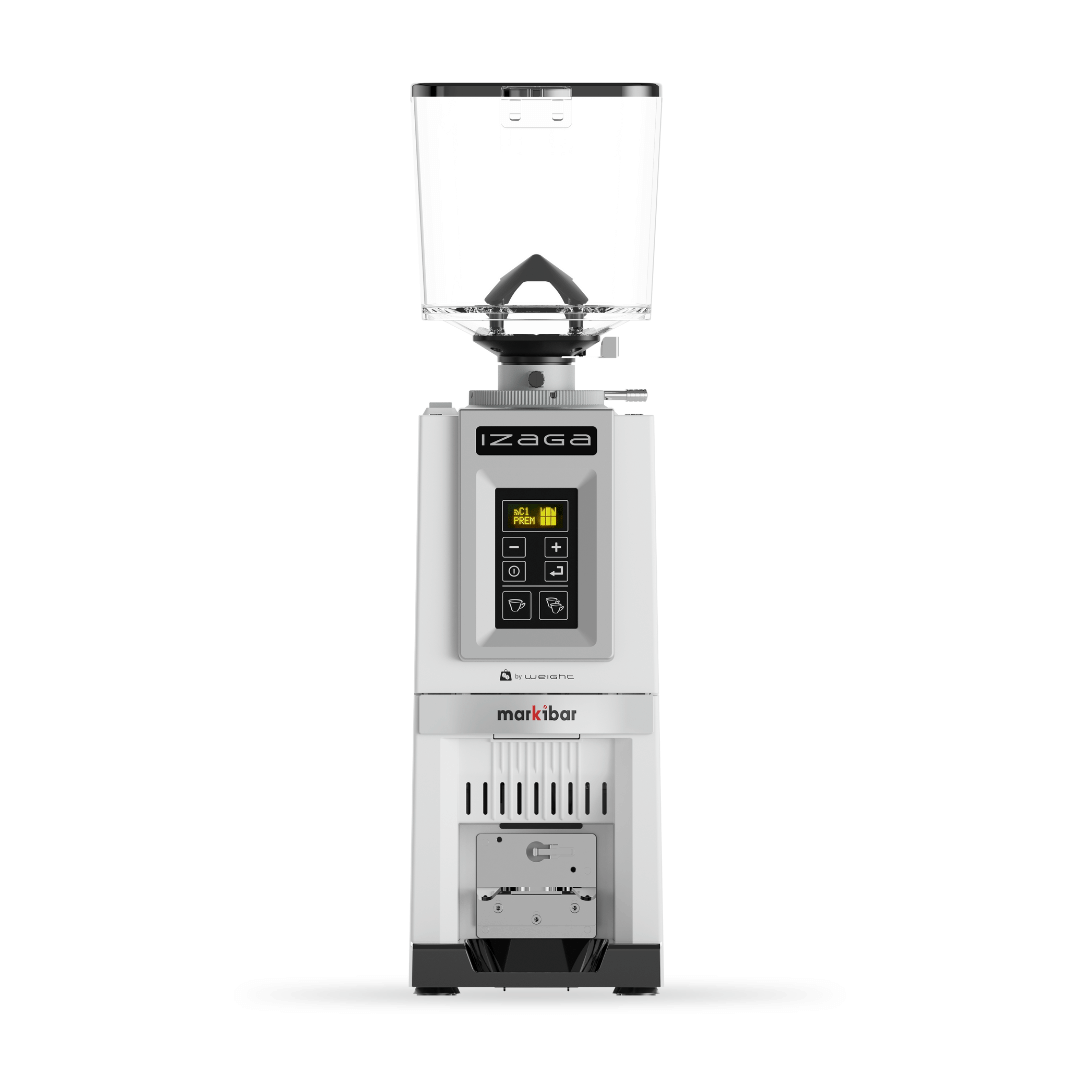 
                  
                    Markibar Izaga Grind-by-Weight Coffee Grinder
                  
                