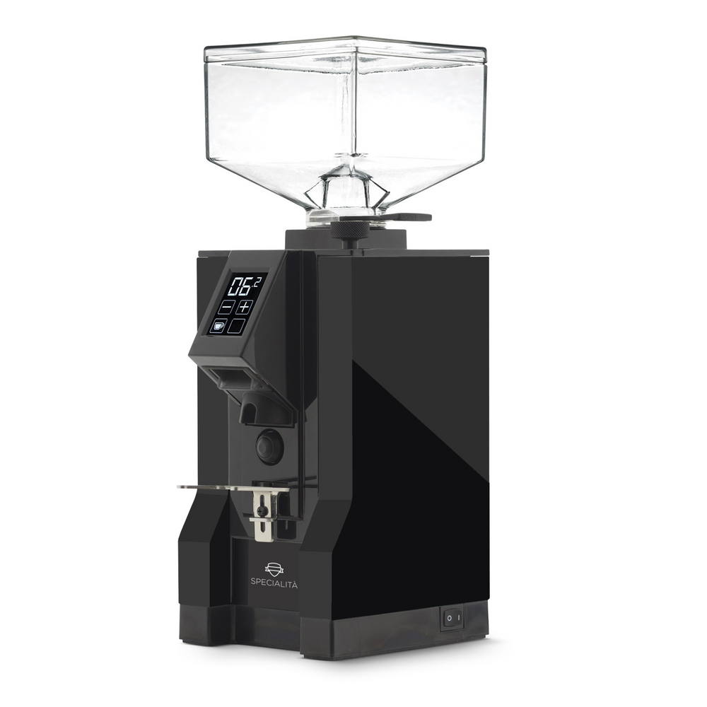 Eureka Mignon Specialita Coffee Grinder (Black)