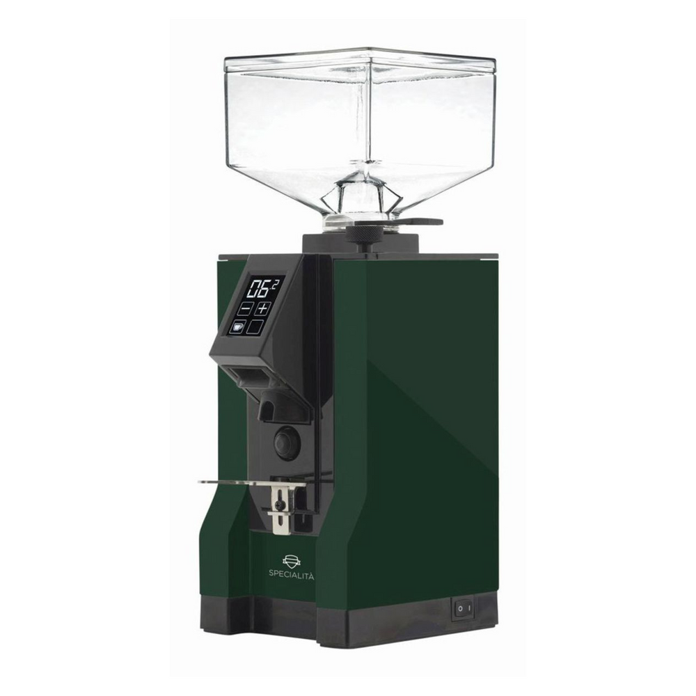 Eureka Mignon Specialita Coffee Grinder (Green)