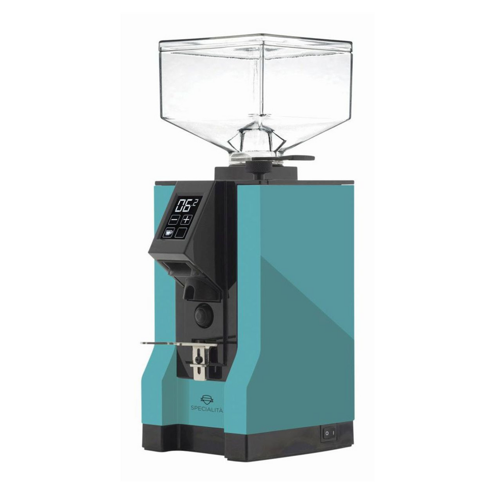 Eureka Mignon Specialita Coffee Grinder (Tiffany Blue)