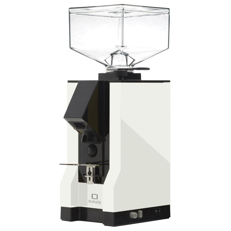 EUREKA MIGNON SILENZIO COFFEE GRINDER - 50MM WHITE