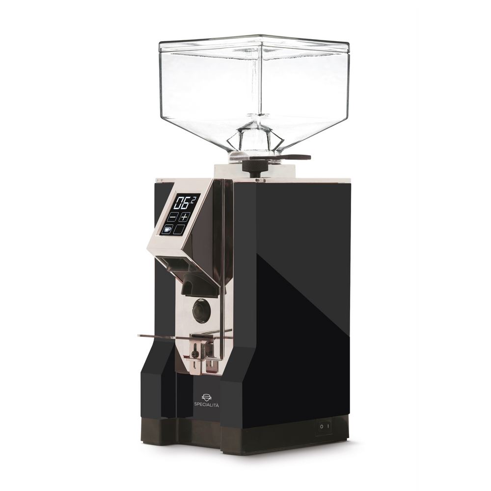 Eureka Mignon Specialita 16CR Coffee Grinder (Black Chrome)