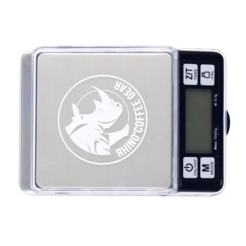 
                  
                    RHINO DOSE SCALE 1000G/0.1G
                  
                