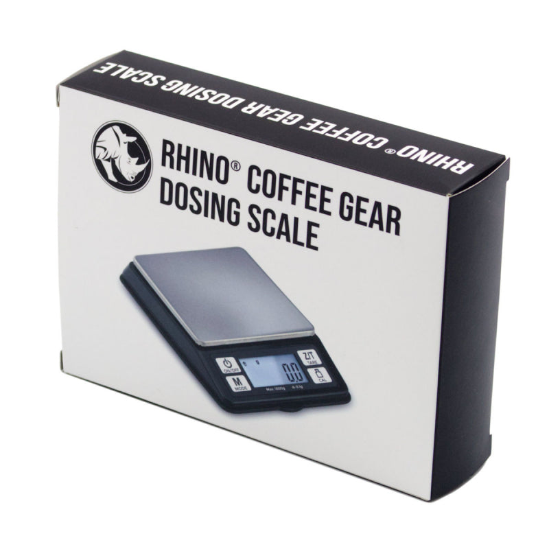 
                  
                    RHINO DOSE SCALE 1000G/0.1G
                  
                