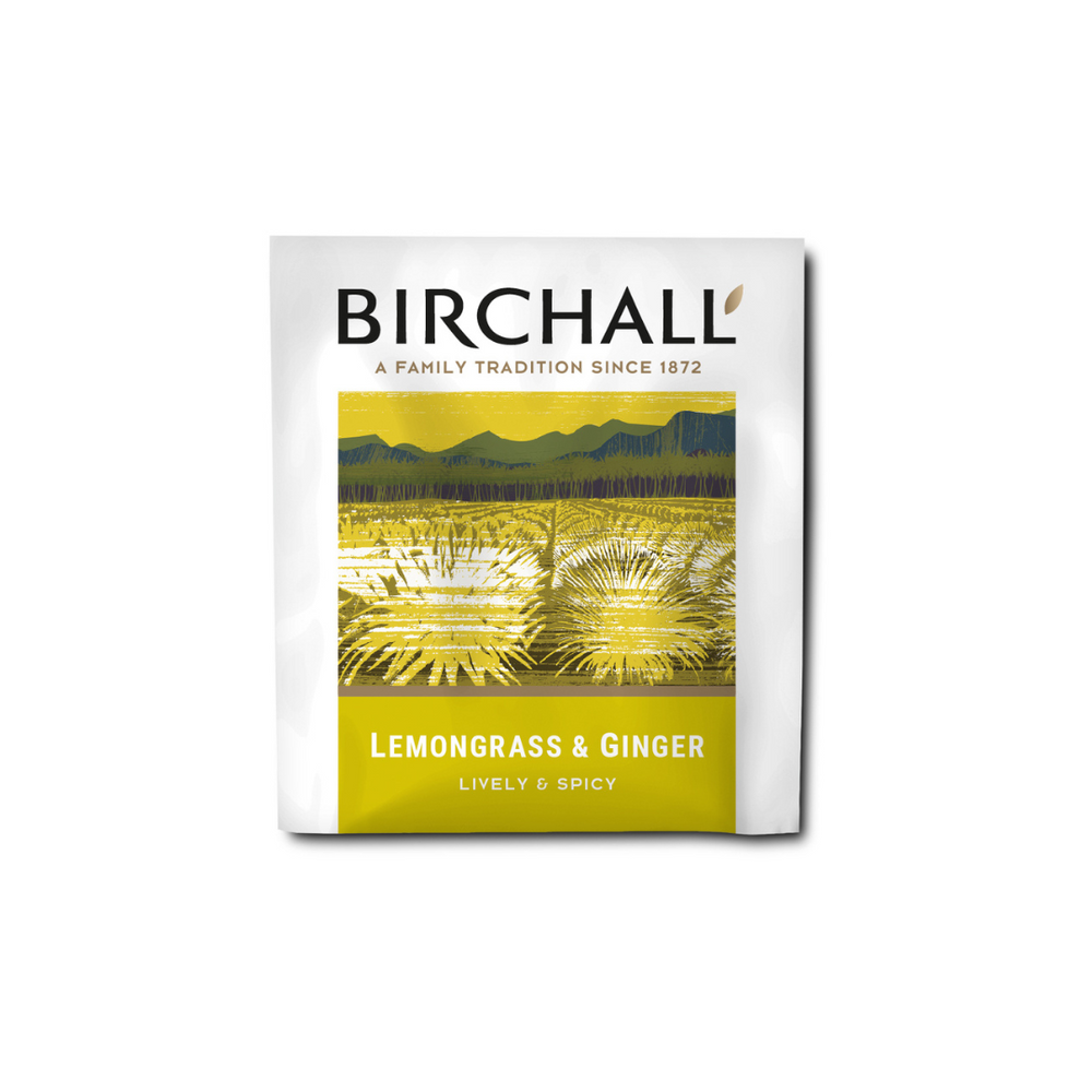 
                  
                    Birchall Herbal & Fruit Plant-Based Enveloped Tea Bags
                  
                