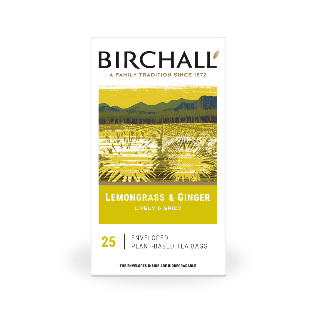 
                  
                    Birchall Herbal & Fruit Plant-Based Enveloped Tea Bags
                  
                