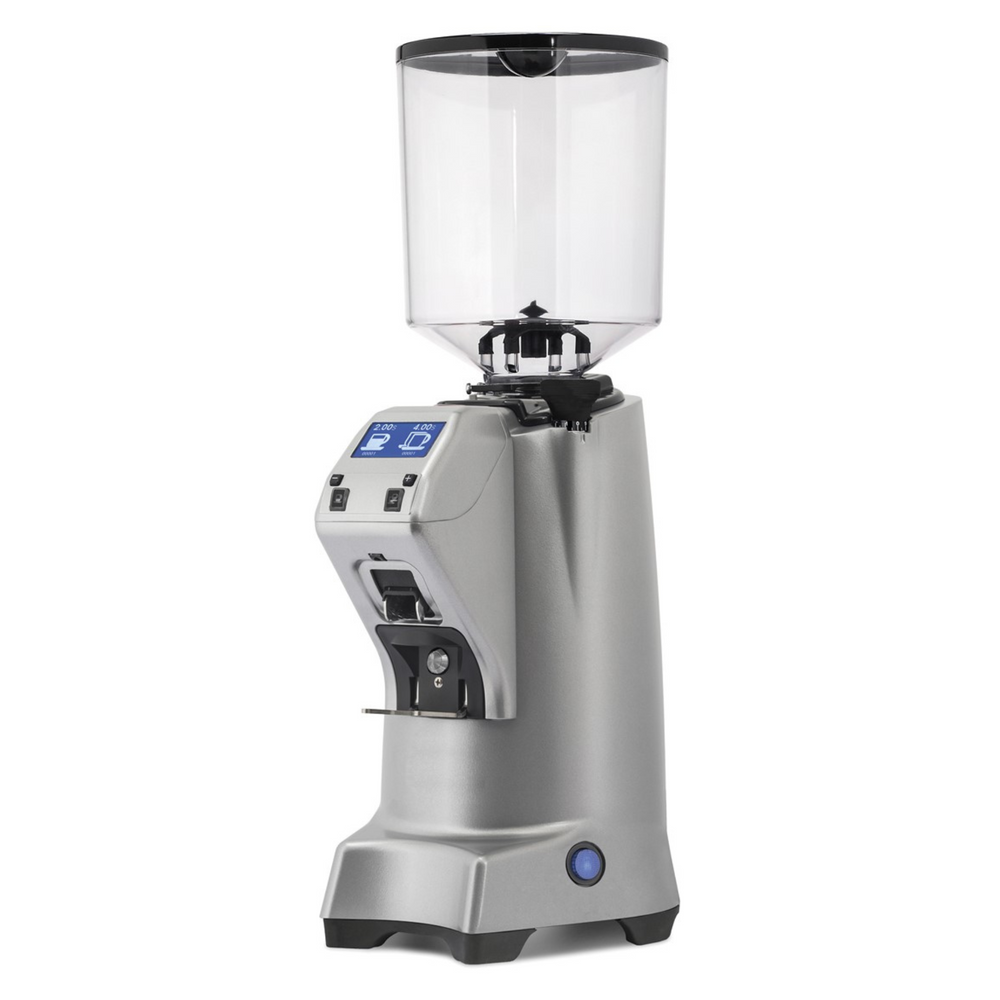 Eureka Olympus 75 Neo Coffee Grinder (Silver)