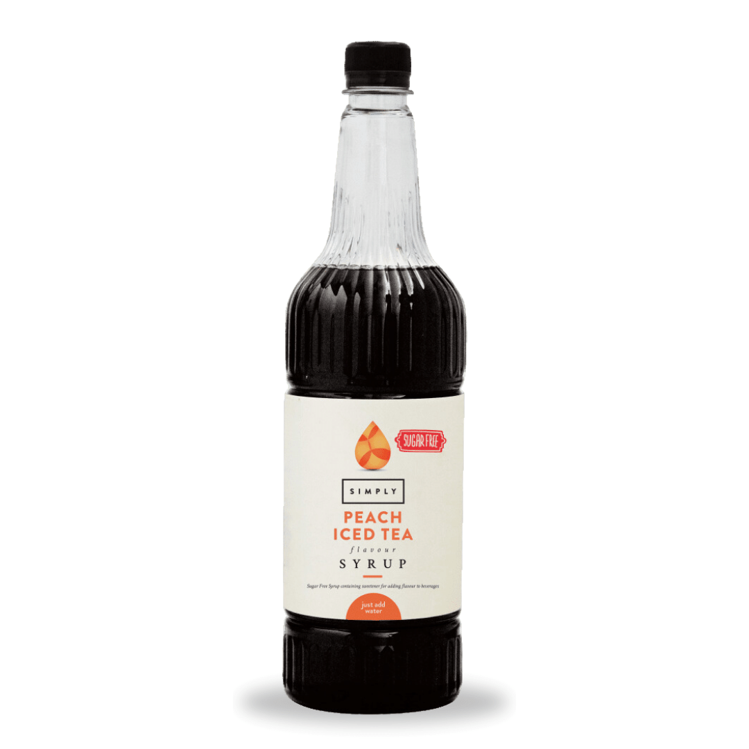 
                  
                    Simply Sugar Free Syrups
                  
                