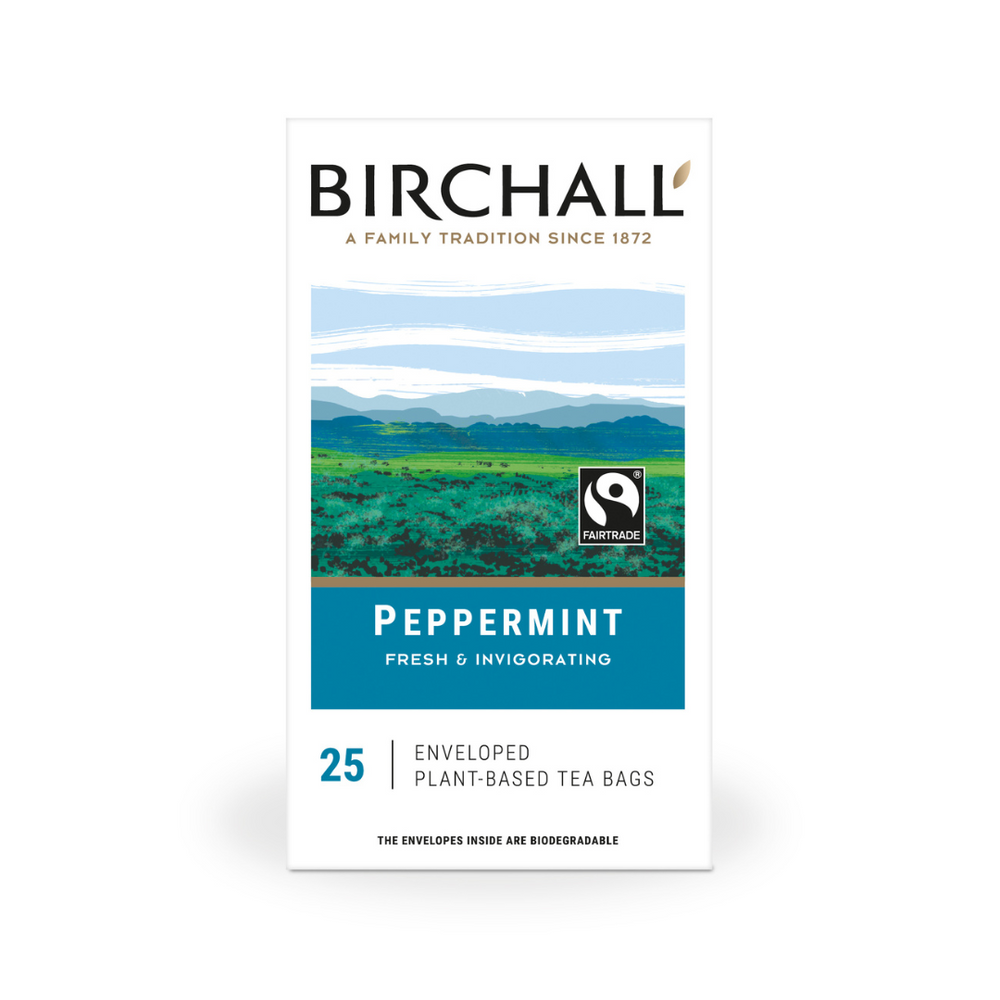 
                  
                    Birchall Everyday Plant-Based Enveloped Tea Bags
                  
                