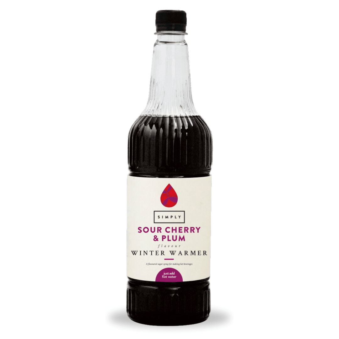 
                  
                    Simply Winter Warmer Syrups
                  
                