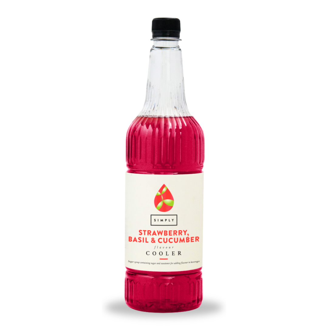 
                  
                    Simply Iced Tea & Cooler Syrups
                  
                