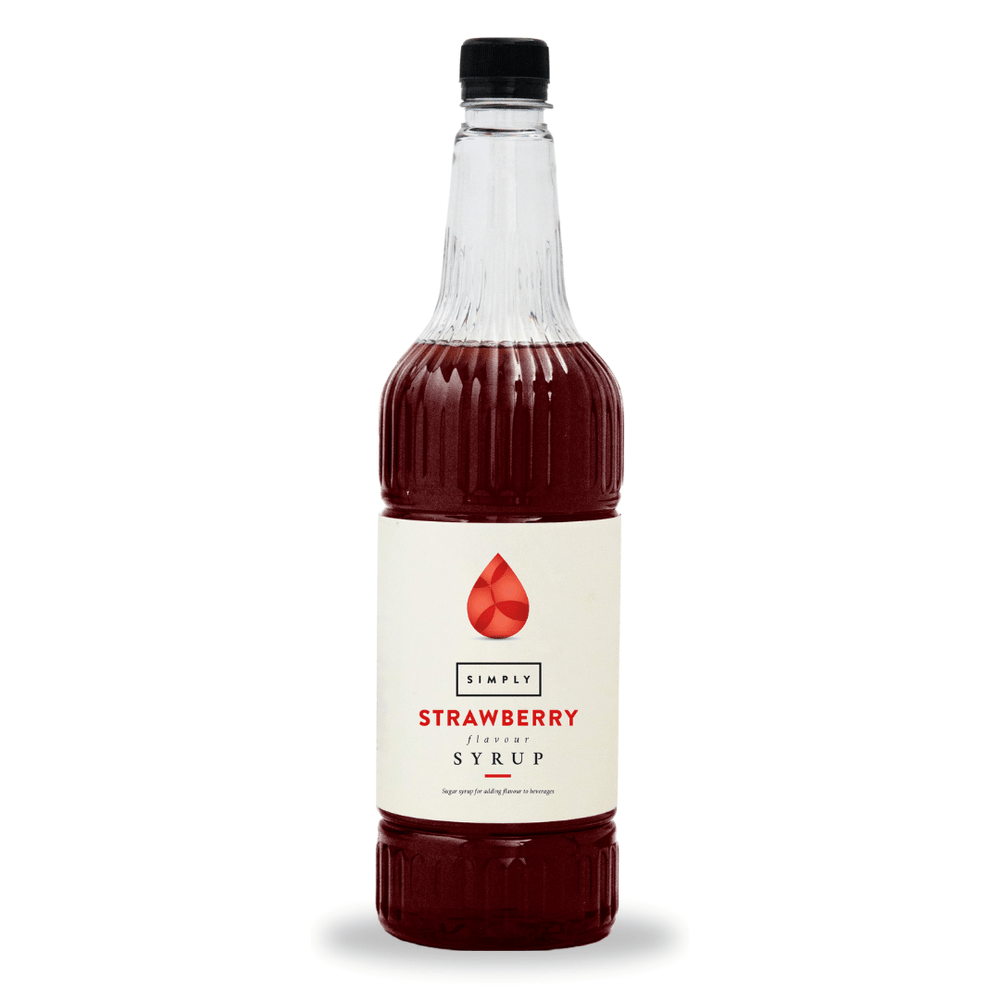 Simply Fruit Syrups