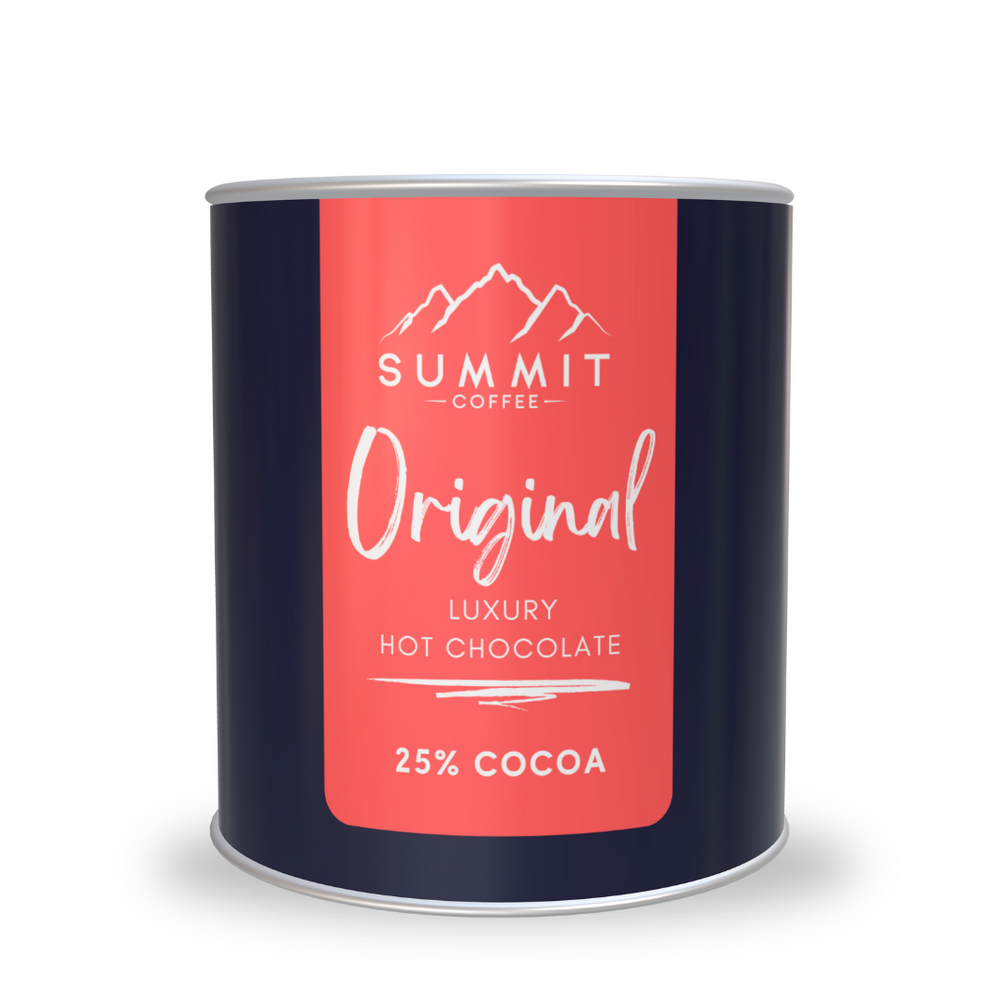 Summit Original Hot Chocolate Powder (2KG)