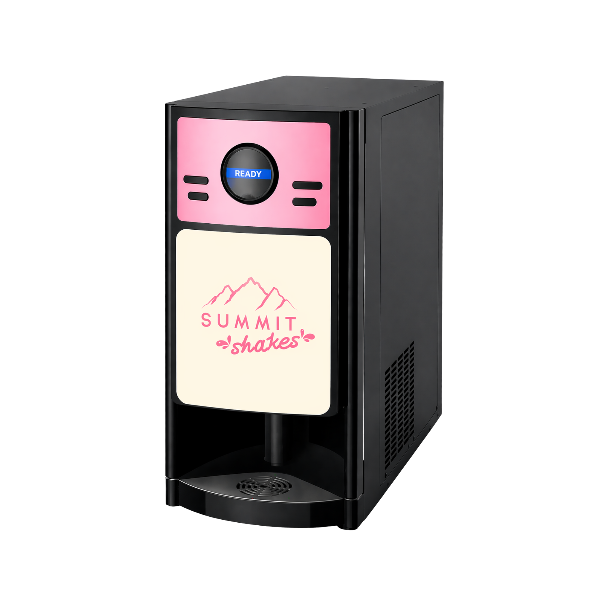 Summit Shakes Milkshake Machine – Summit Coffee
