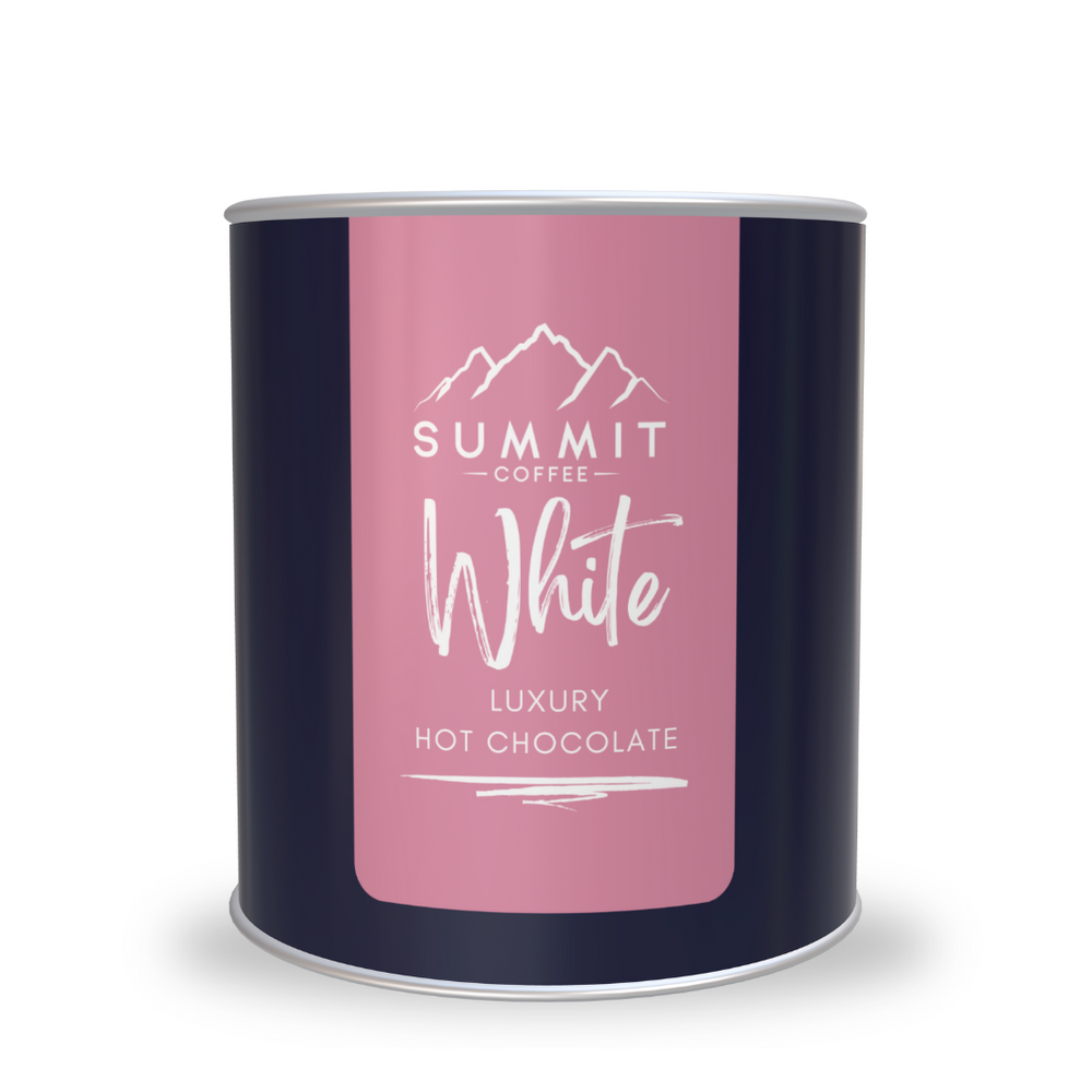 Summit White Hot Chocolate Powder