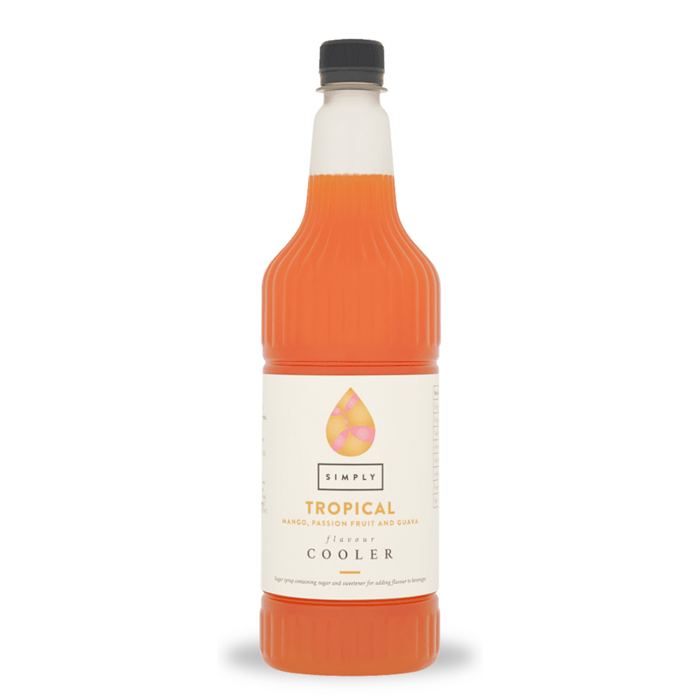 
                  
                    Simply Iced Tea & Cooler Syrups
                  
                