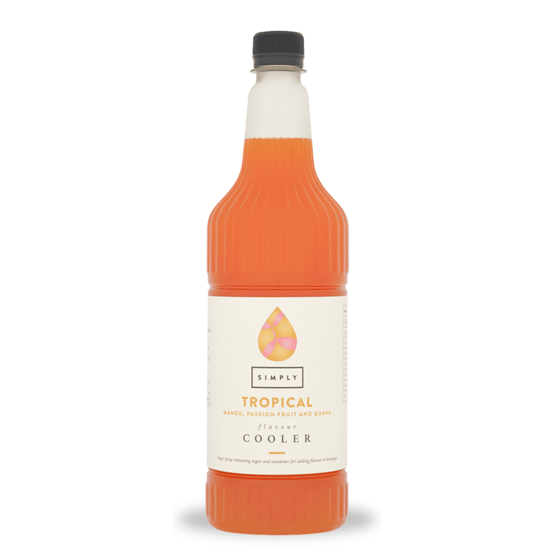 
                  
                    Simply Iced Tea & Cooler Syrups
                  
                