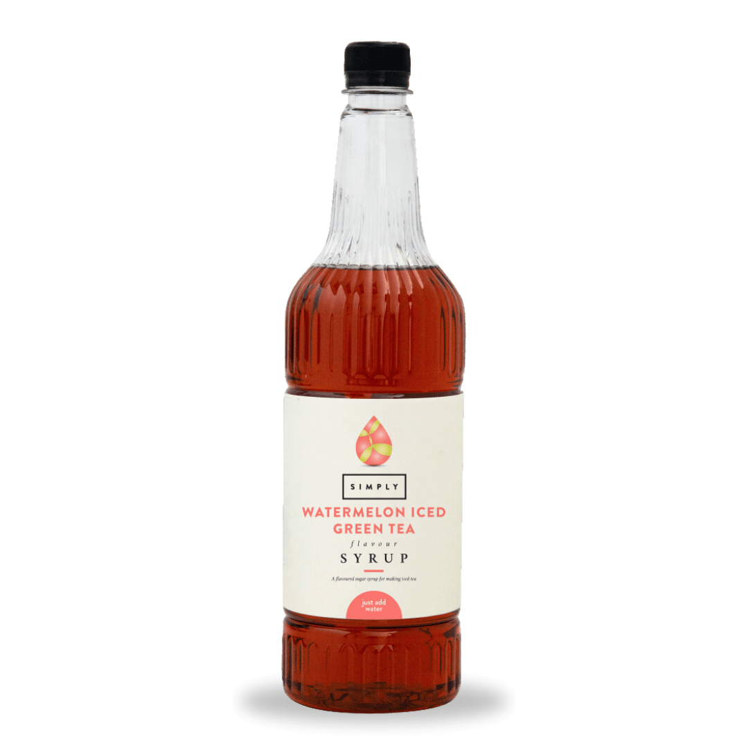 Simply Iced Tea & Cooler Syrups – Summit Coffee