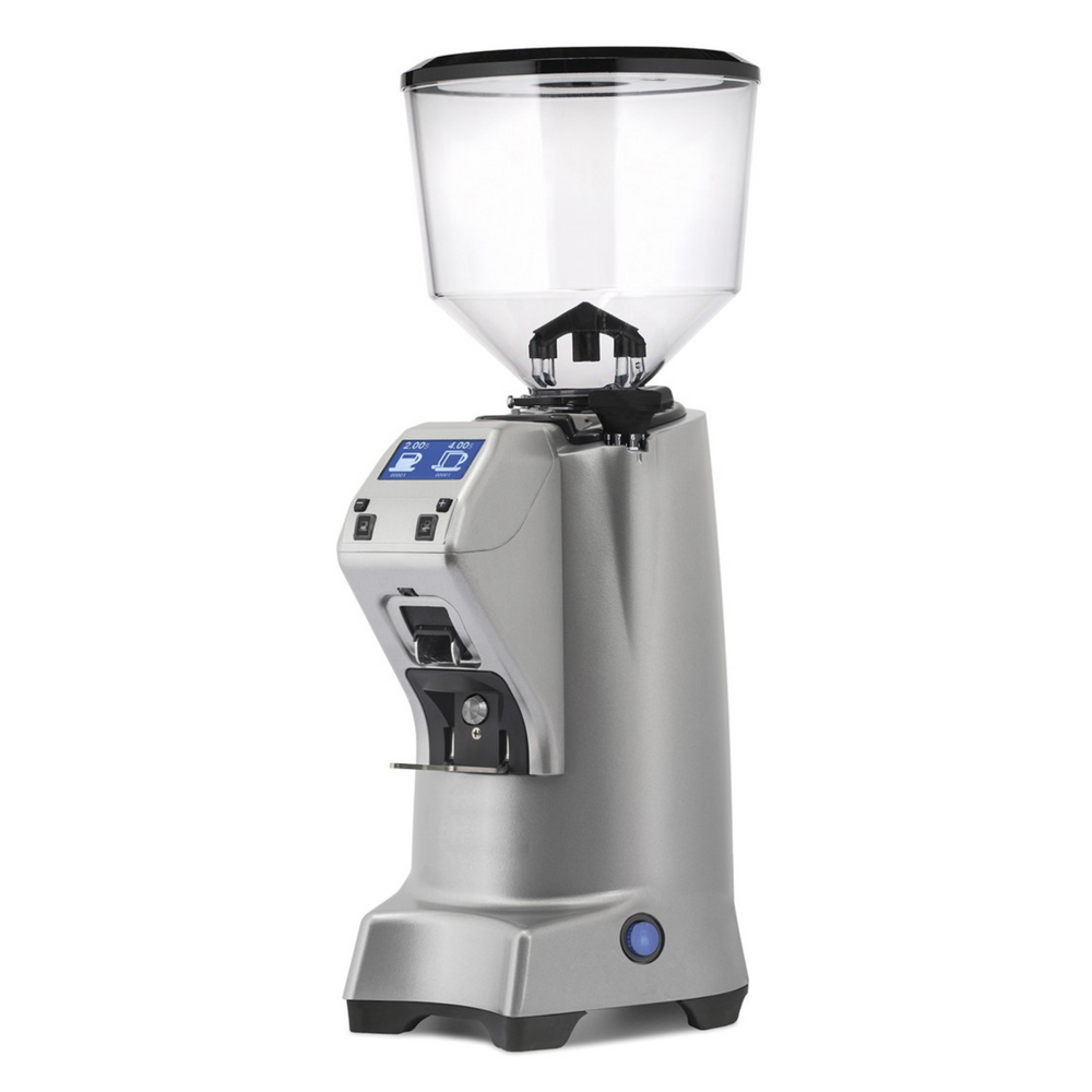 Eureka Zenith 65 Neo Coffee Grinder (Silver)