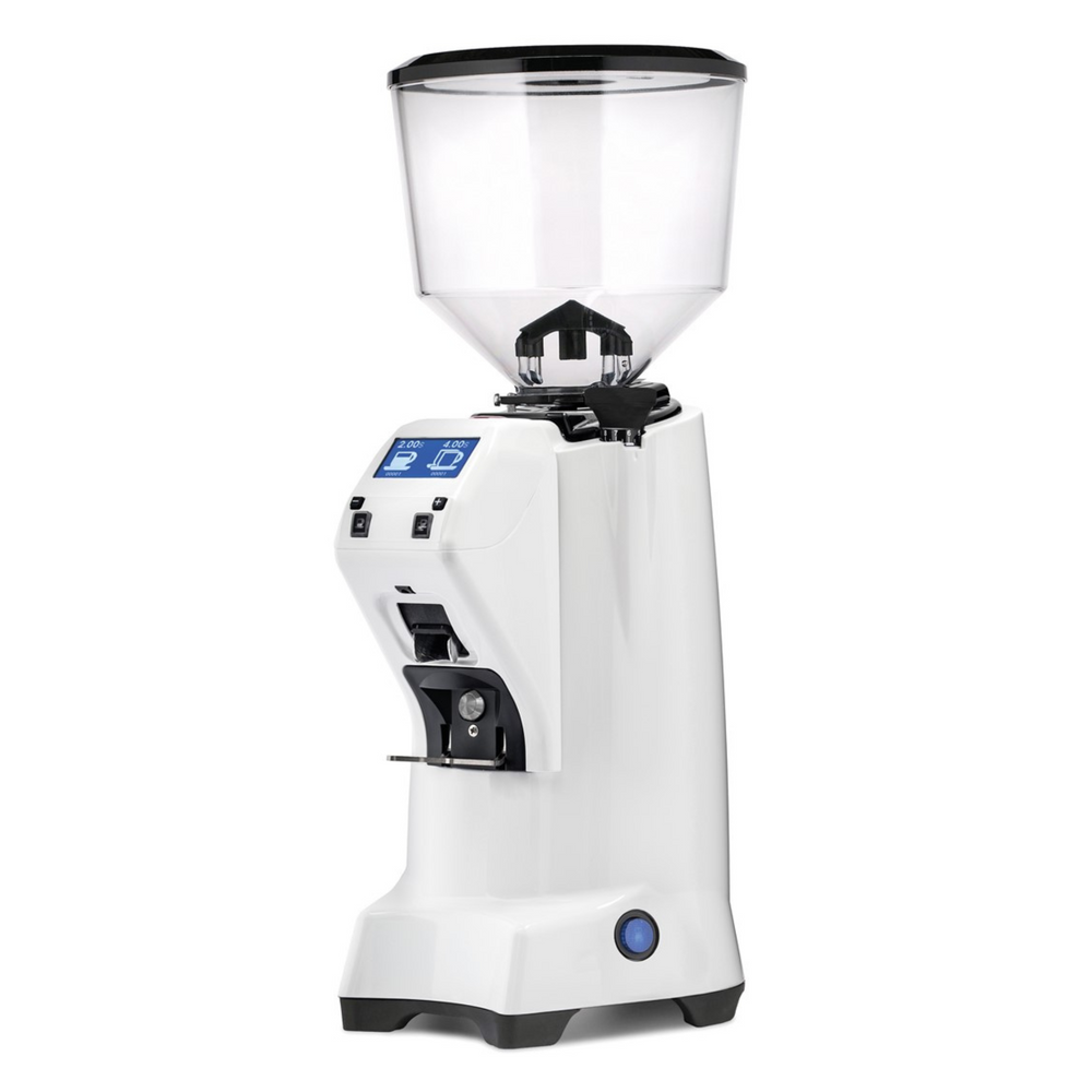 Eureka Zenith 65 Neo Coffee Grinder (White)