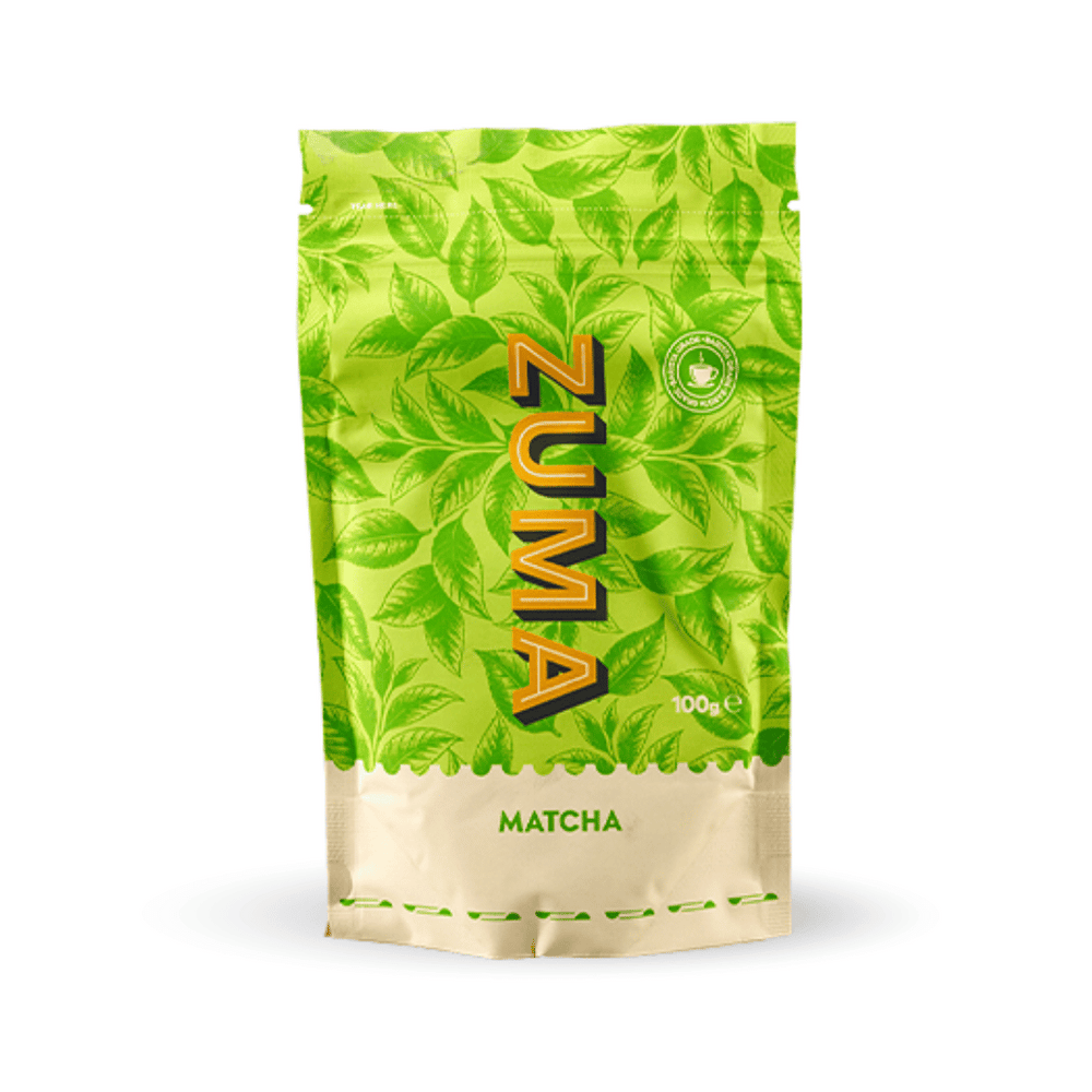 Zuma Organic Matcha Green Tea Powder