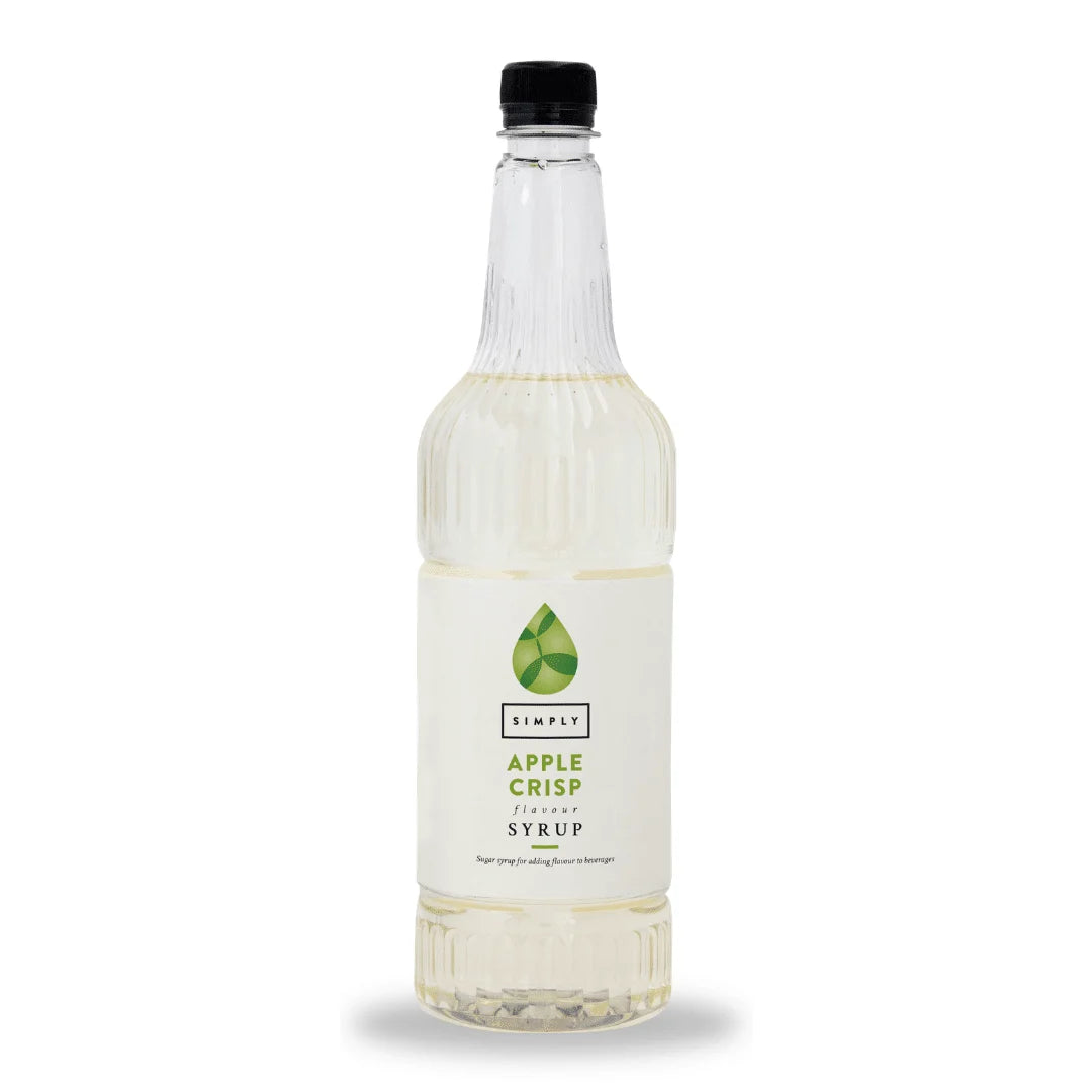 
                  
                    Simply Fruit Syrups
                  
                