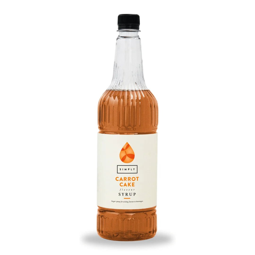 
                  
                    Simply Fruit Syrups
                  
                