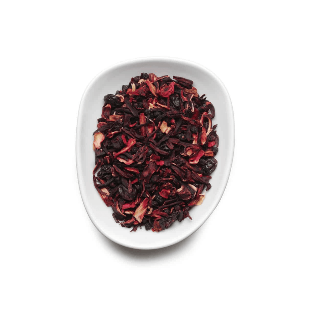 Birchall Red Berry & Flower Loose Leaf Tea 125G BBE: 07/24