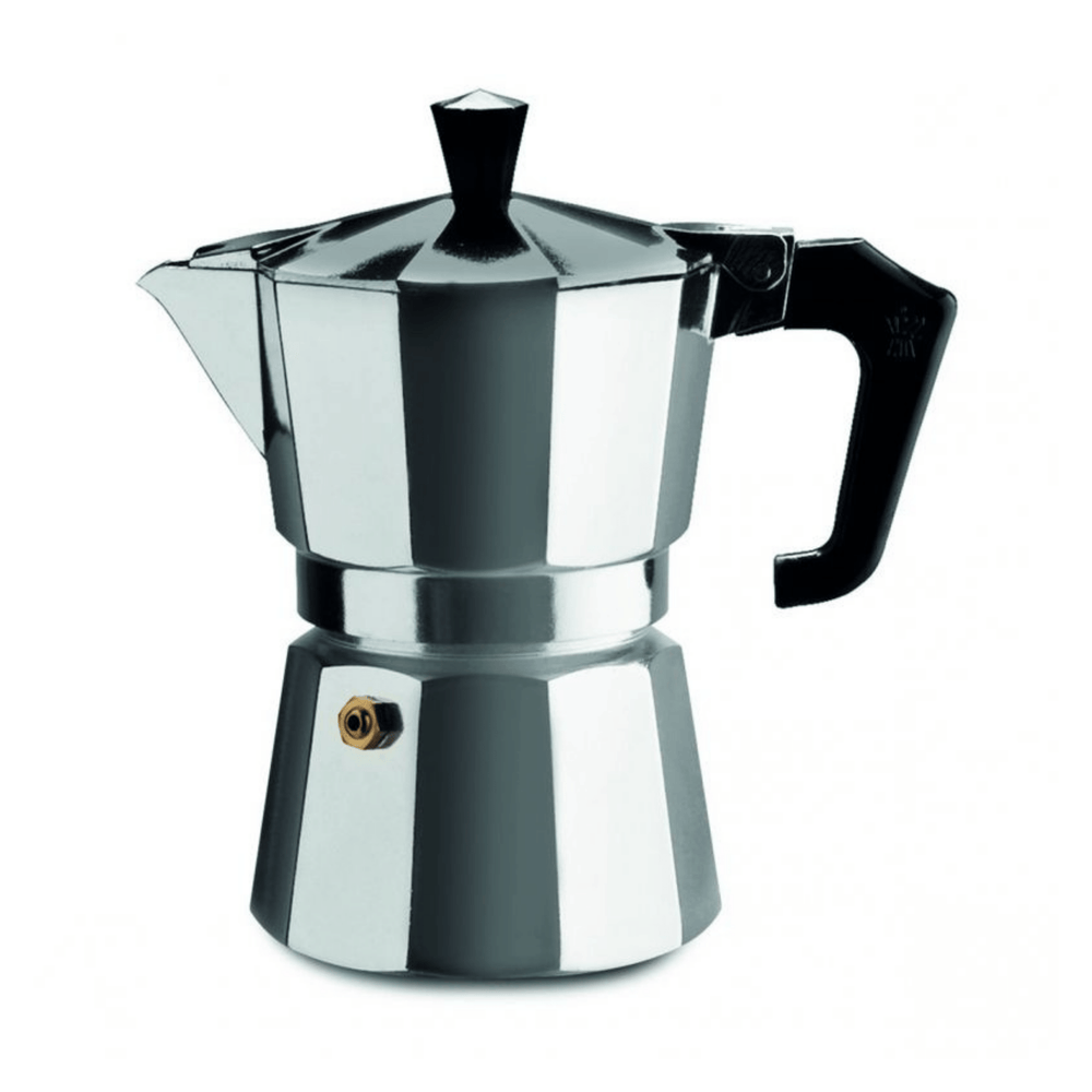 Pezzetti Italexpress Aluminium Moka Pot