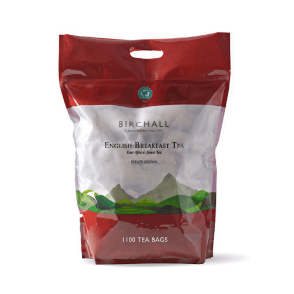 Birchall English Breakfast Tea 1100 Tea Bags