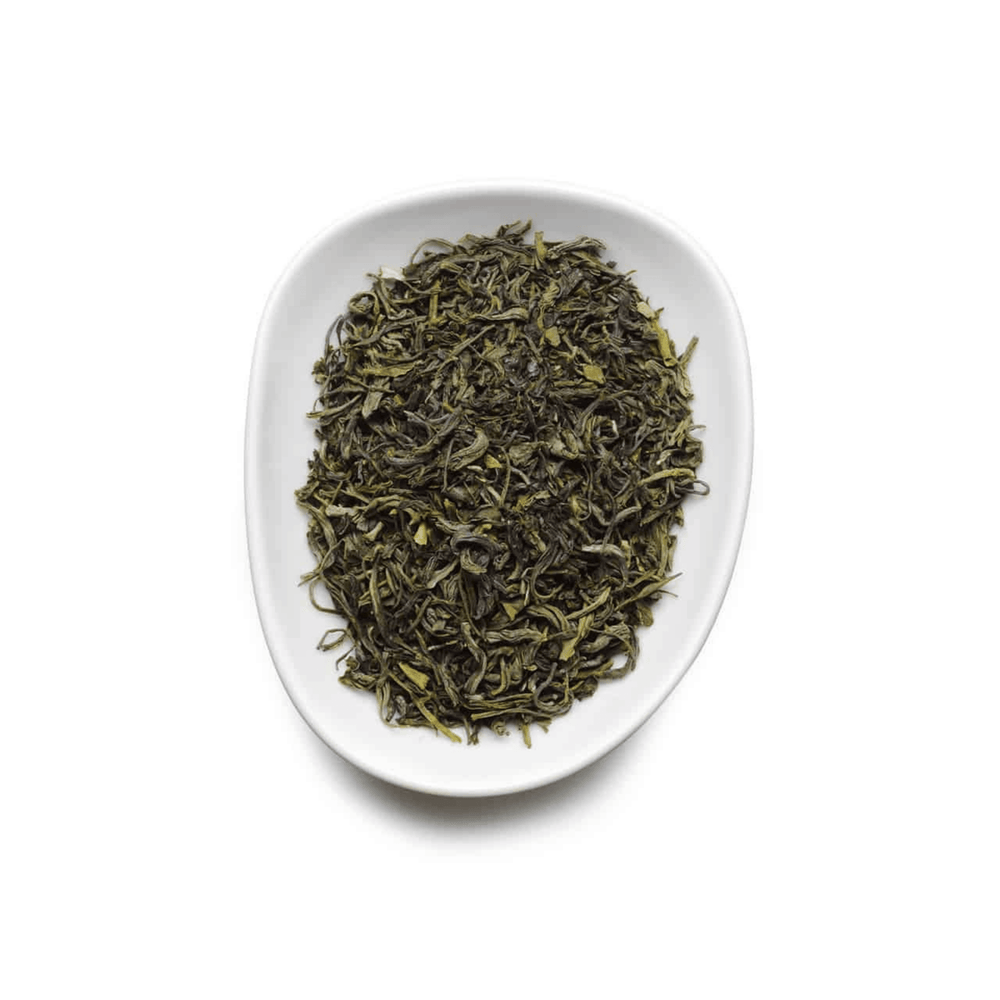 Birchall Mao Feng Green Tea Loose Leaf Tea 125G BBE: 07/24