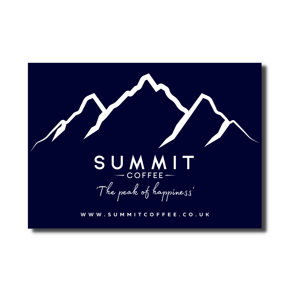 
                  
                    Summit Coffee Loyalty Cards
                  
                