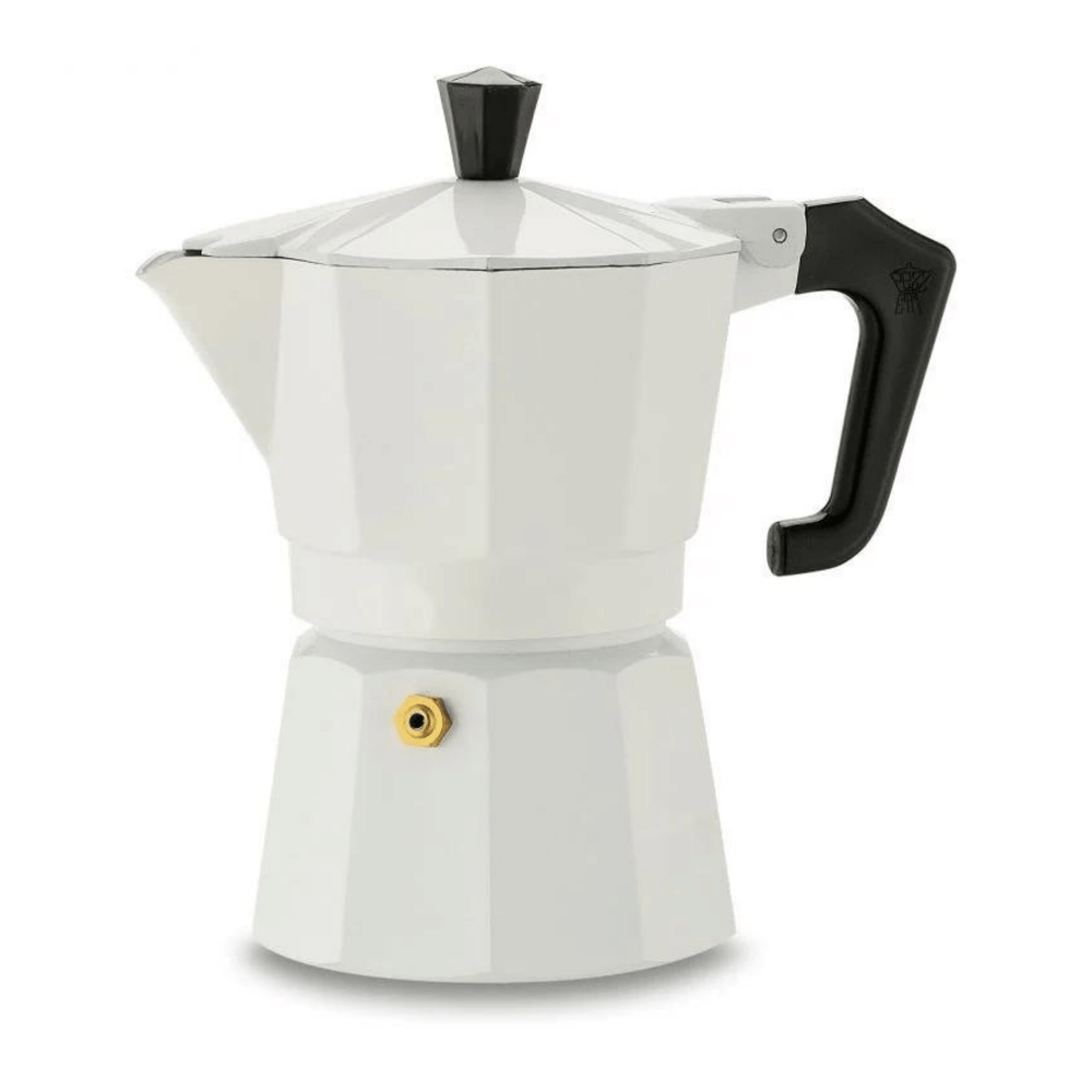 
                  
                    Pezzetti Italexpress Aluminium Moka Pot
                  
                