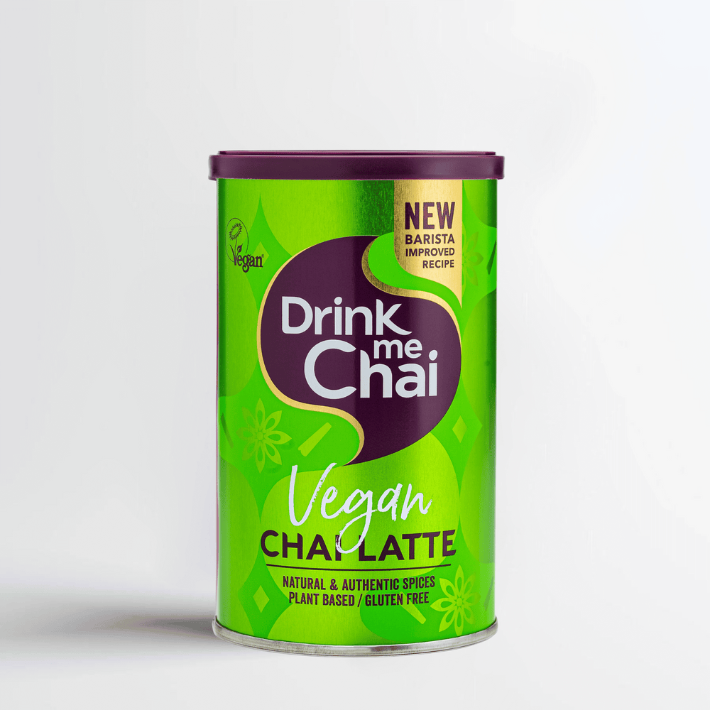 Drink Me Chai Vegan Chai Latte