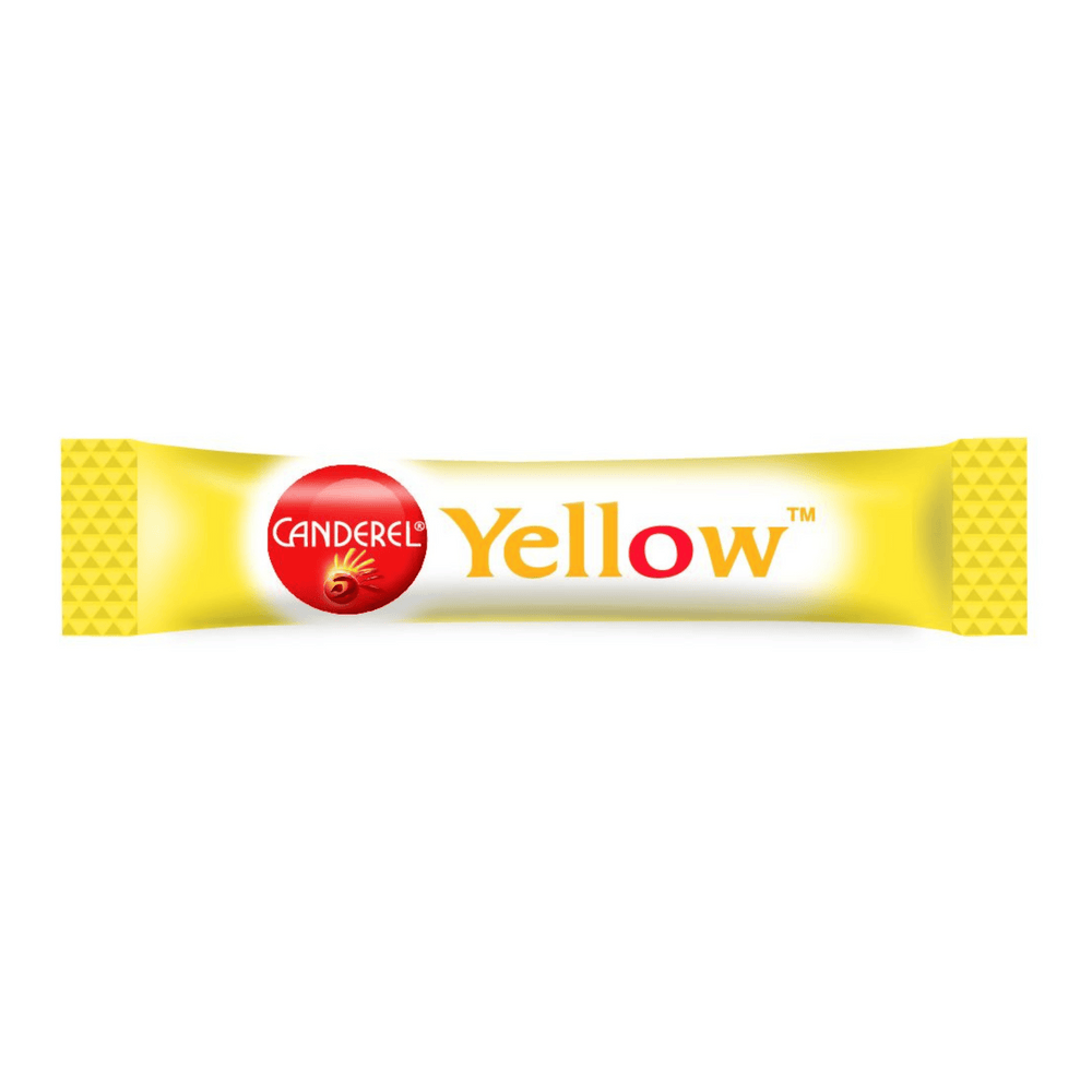 Canderel Yellow Stick Sweetener