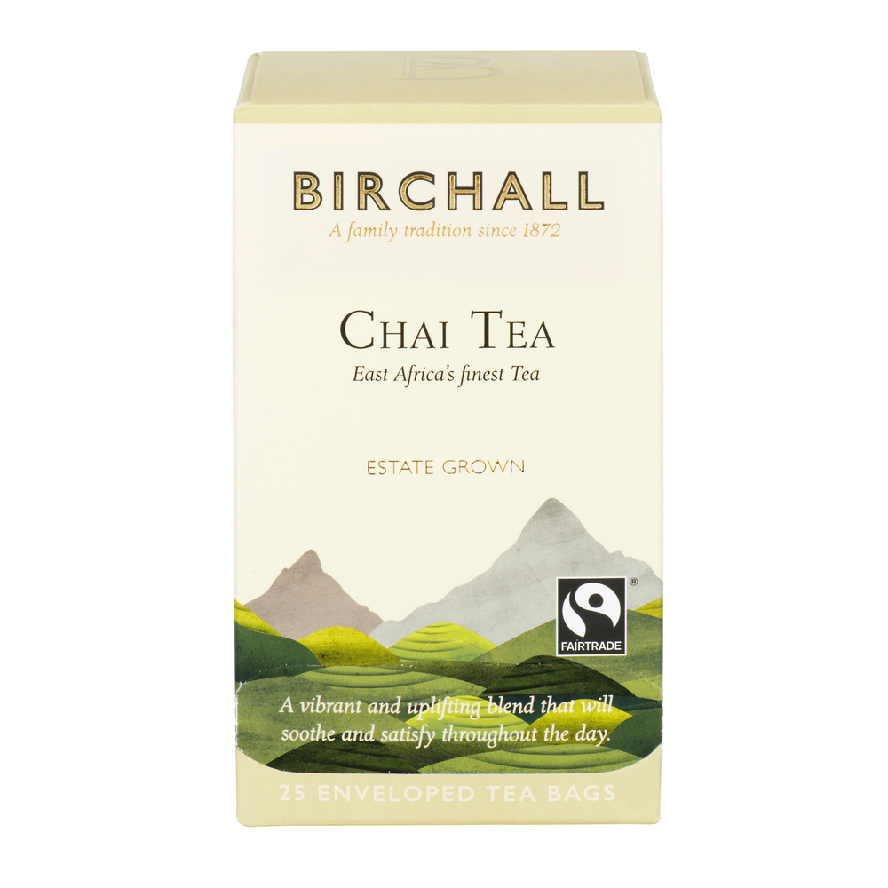 
                  
                    Birchall Everyday Plant-Based Enveloped Tea Bags
                  
                