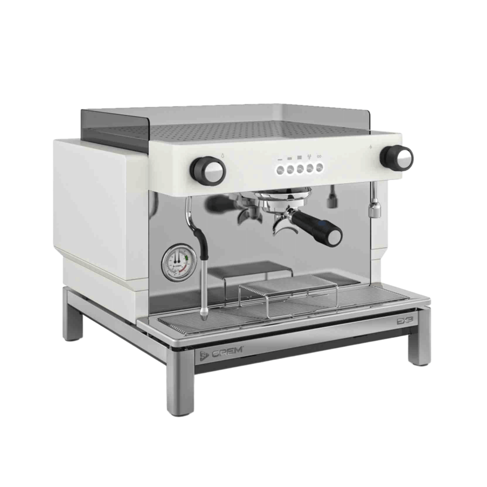 Crem EX3 Traditional Espresso Coffee Machine